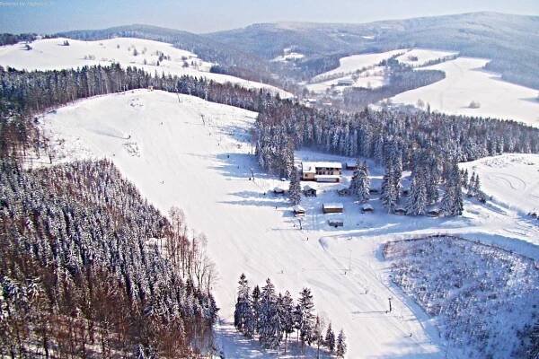 Olešnice v Orlických horách (16 km) - Chata 131