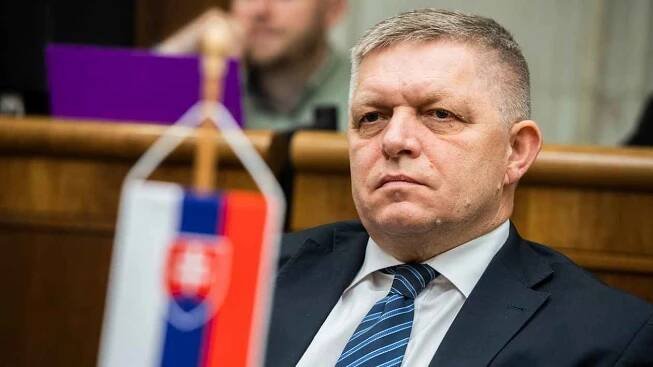 Slováci už nechtějí pomáhat Ukrajině. Opozice boduje s mírovými hesly