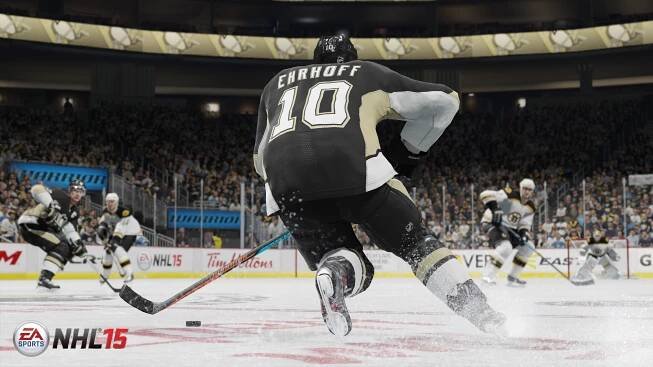 NHL 15 - hry.seznam.cz