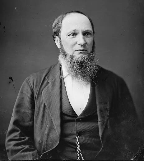 James William Marshall (Politiker, 1822)