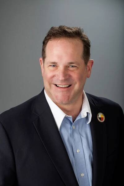Speaker image for Matthew Robinson