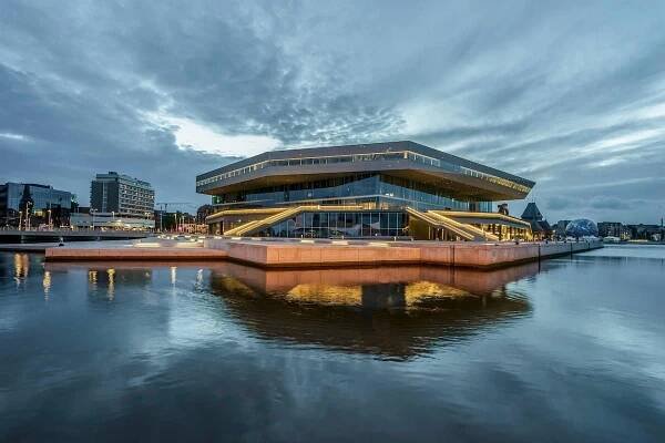 Aarhus Havn – Trap Danmark