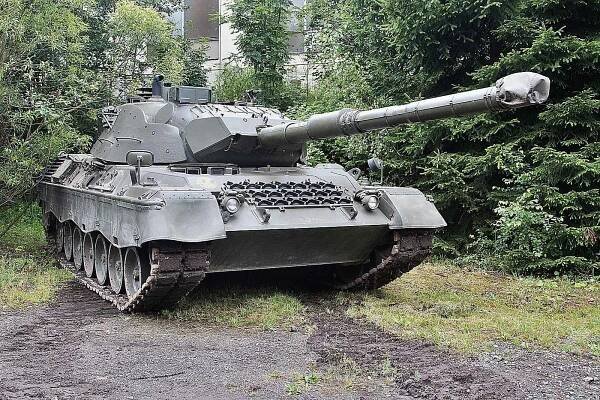 Tankové dny ve Smržovce se konají o tomto víkendu v prostorách Muzea obrněné techniky ve Smržovce.