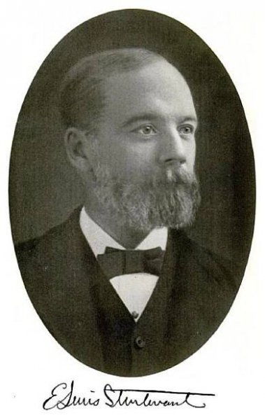 Edward Lewis Sturtevant - Wikipedia