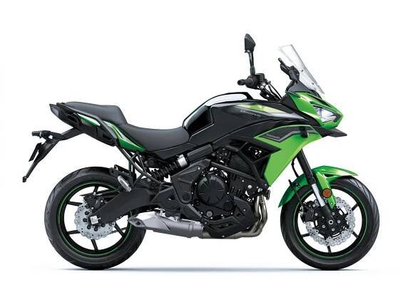 Versys 650 MY 2024 - Kawasaki Česká Republika 