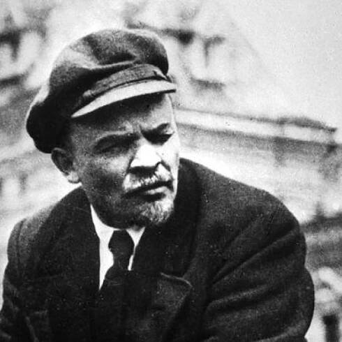Revolucionář, který nesnesl odpor, to byl Vladimir Iljič Lenin – G.cz