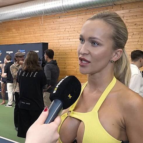 Nela Slováková v rozhovoru pro Expres