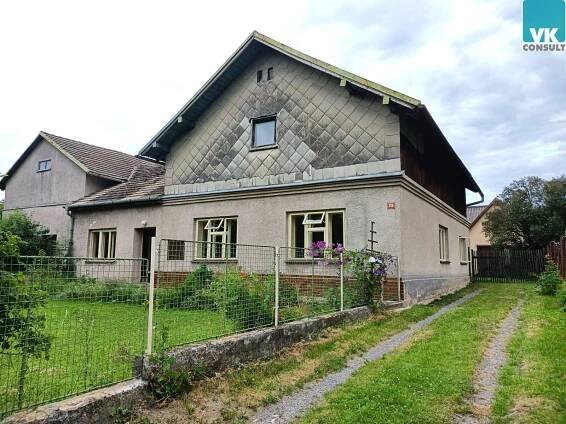 Pronájem RD 4+1 se zahradou 200 m2 v Sebranicích u Litomyšle - obrázek č.12