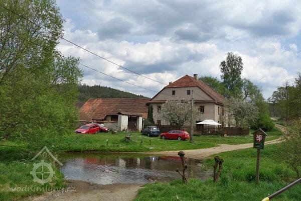 Šebířovský mlýn | Vodnimlyny.cz