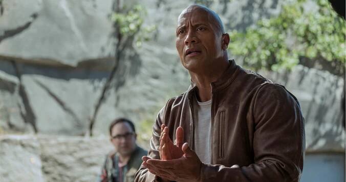 Dwayne Johnson se po úspěchu Shazama už těší až začne natáčet Black Adama • Filmožrouti.cz