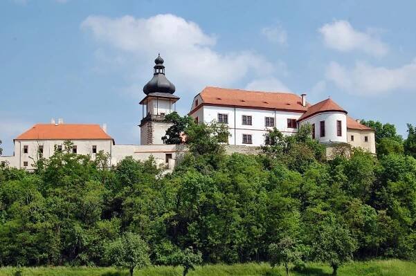 Nový hrad – tip na výlet | Vyletnik.cz