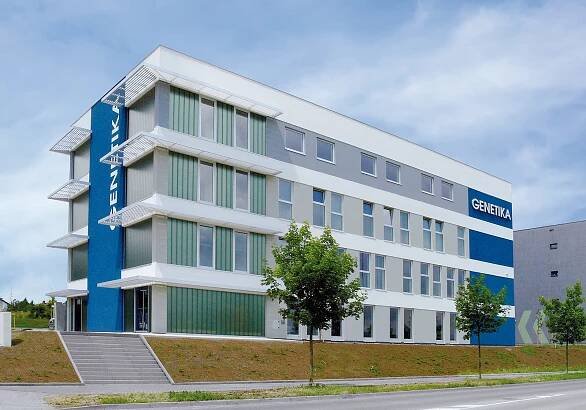 Zdravotnické zařízení GENETIKA Plzeň
