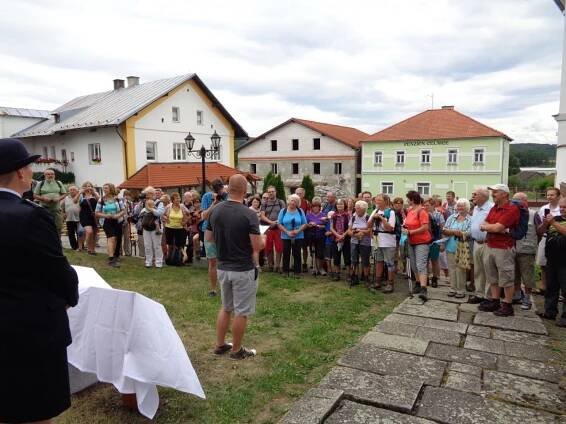 II. etapa Česko-německých svatojakubských dnů - 22.7.2017 - Oficiální stránky městys Všeruby