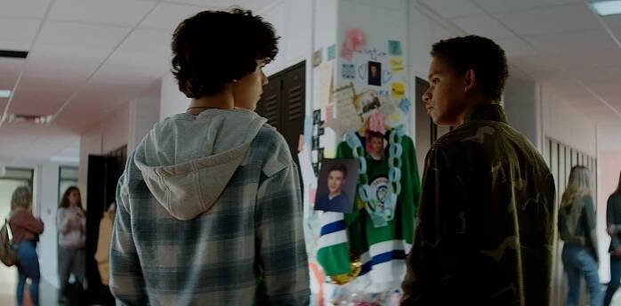 Chucky - Little Little Lies - Z filmu - Zackary Arthur, Bjorgvin Arnarson