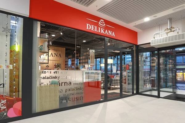 Delikana | Smetanova obchodní galerie Vsetín