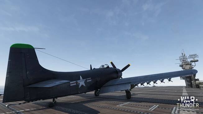 [Development][DEVBLOG] Skyraider AD-2 a StuH 42 Ausf. G 1943 - Novinky - War Thunder