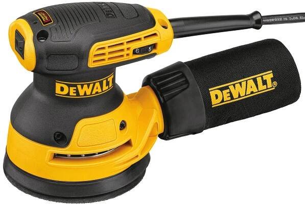 EXCENTRICKÉ BRUSKY - Dewalt-morava