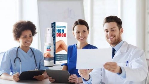 Hondrox Spray na bolesti kloubů – recenze, fórum, cena, lékárna,