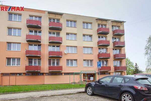 Pronájem Byt 2+1, Na Hliněnce, Nová Včelnice, okres Jindřichův Hradec