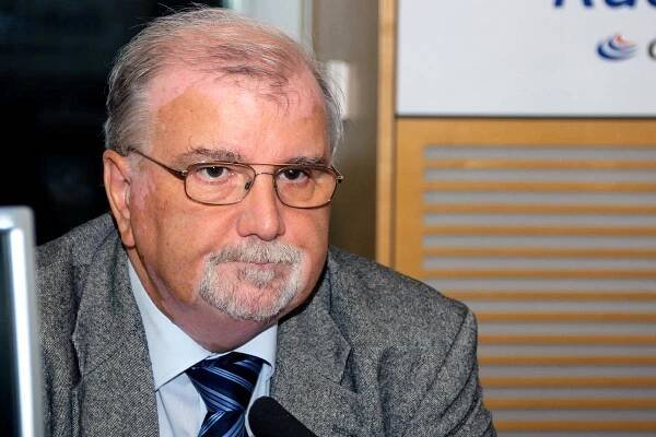 Jaroslav Hanák, prezident Svazu průmyslu a dopravy ČR | Radiožurnál