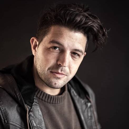 Čuba Albert | Knižní festival Ostrava - 28. - 29. únor 2020