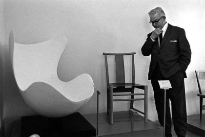 Nadčasový návrhář Arne Jacobsen | 24TIME.cz