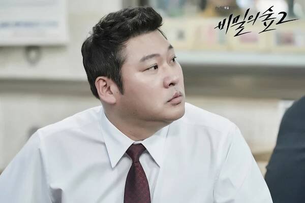 Moo-seong Choi - Bimileui seob - Season 2 - Fotosky
