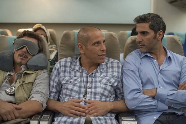 Débarquement immédiat - Z filmu - Cyril Lecomte, Medi Sadoun, Ary Abittan
