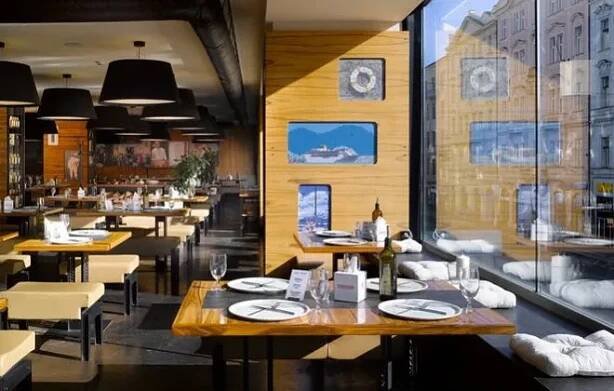AMBIENTE PIZZA NUOVA - Praha 1