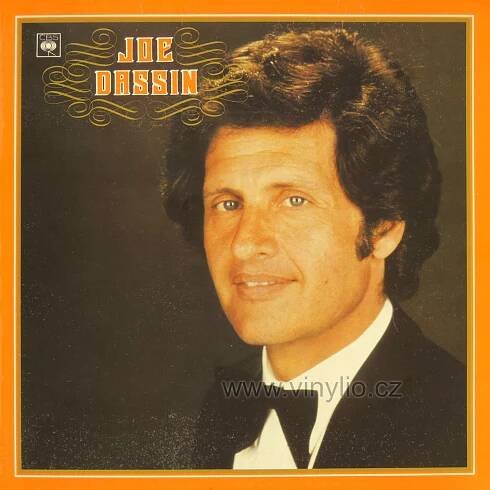 Joe Dassin - Joe Dassin Vinyl/LP