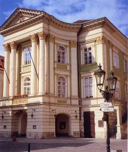 Ständetheater in Prag