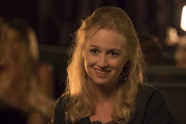 Harrow - Finis Vitae Sed Non Amoris - Z filmu - Anna Lise Phillips