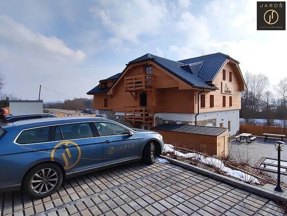 Prodej Byt 2+kk, Horní Planá - Hůrka, okres Český Krumlov