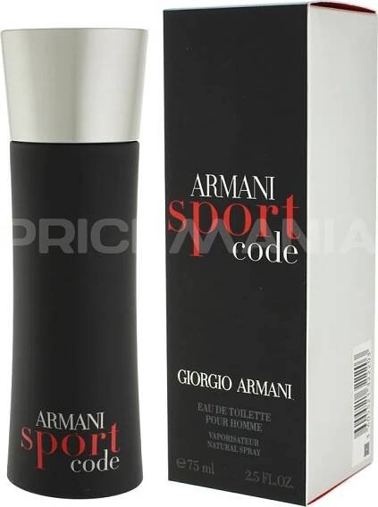 Giorgio Armani Code Sport 75ml