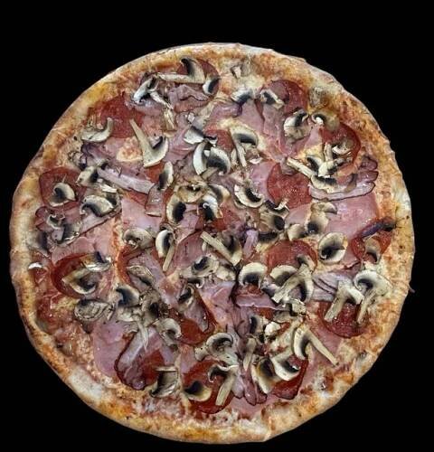 Naše nabídka | Pizza u Centrálu Most
