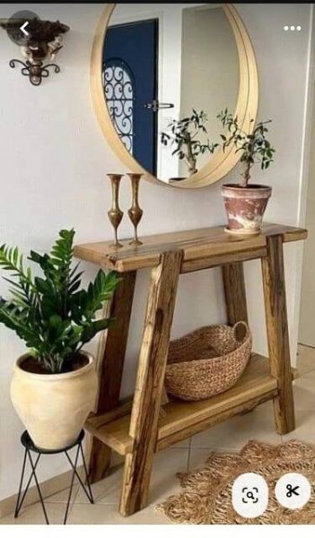 Rustic Entryway Decor | DecoActual