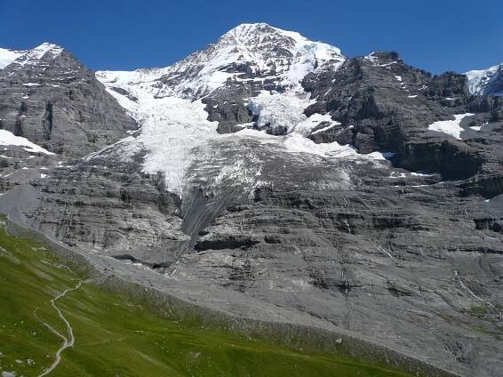 Eigergletscher