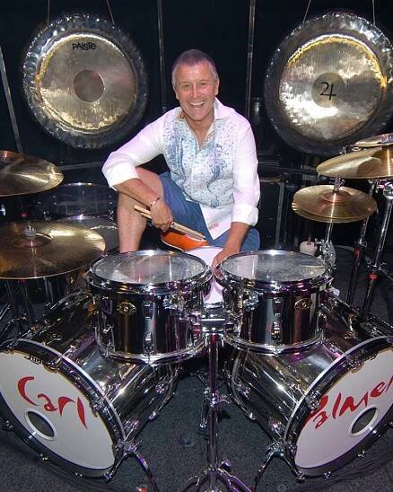 Carl Palmer