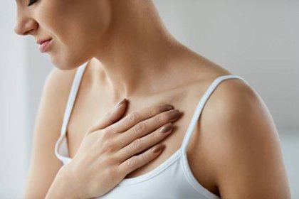 Bolest na hrudi - jaké mohou být příčiny bolesti v hrudi? | Zdravověk