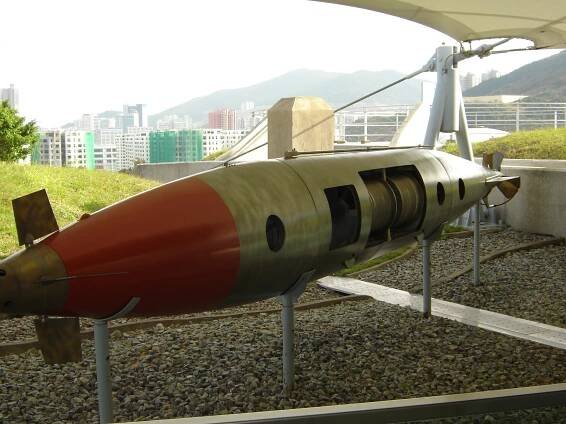 Brennan torpedo