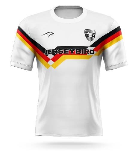 JerseyBird Soccer Kit Inspiration 
