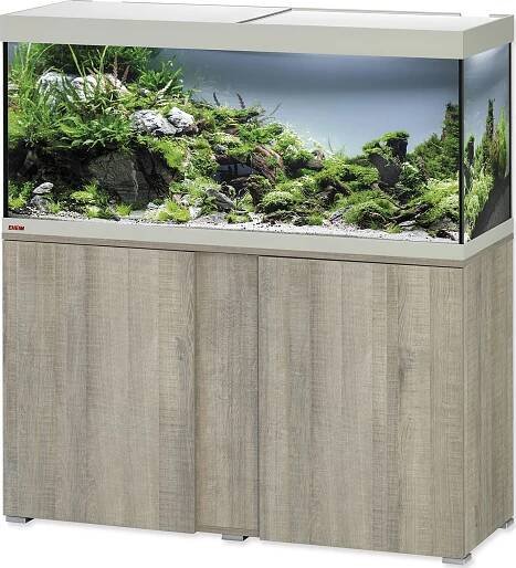 EHEIM Vivaline LED 240 akvarijní set včetně skříňky