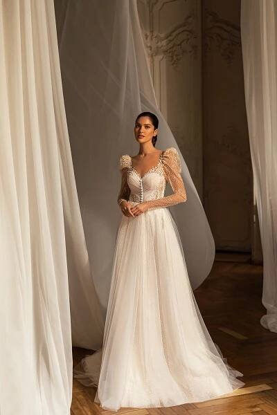 bridal gown | Ricca Sposa bridal boutique