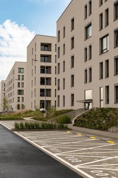 Obytná zóna Trnava - Prúdy | Archinfo.sk