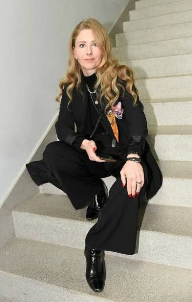 Kostymérka Zlaté labutě Michaela Horáčková Hořejší: Několikrát jsem na sobě měla sto let staré šaty a nikdo...