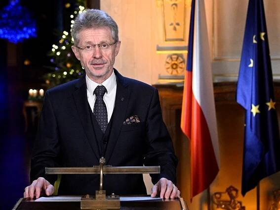 Naše nálada je horší než naše situace. Vystrčil v adventním projevu vyzval k solidaritě