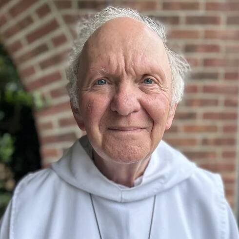 Br. David Bryan Hoopes, OHC