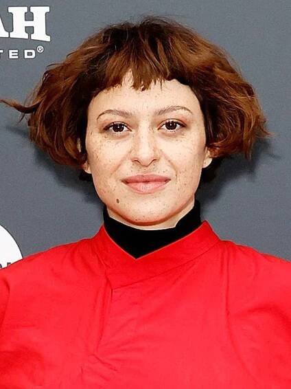 Alia Shawkat - Actress