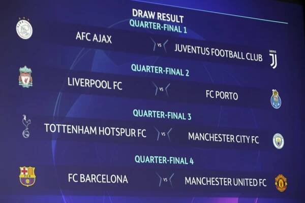 Los Ligy mistrů: Může Ronaldo dovést Juve do finále?