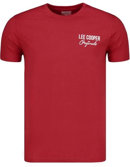 Pánské tričko Lee Cooper Logo od 137 Kč